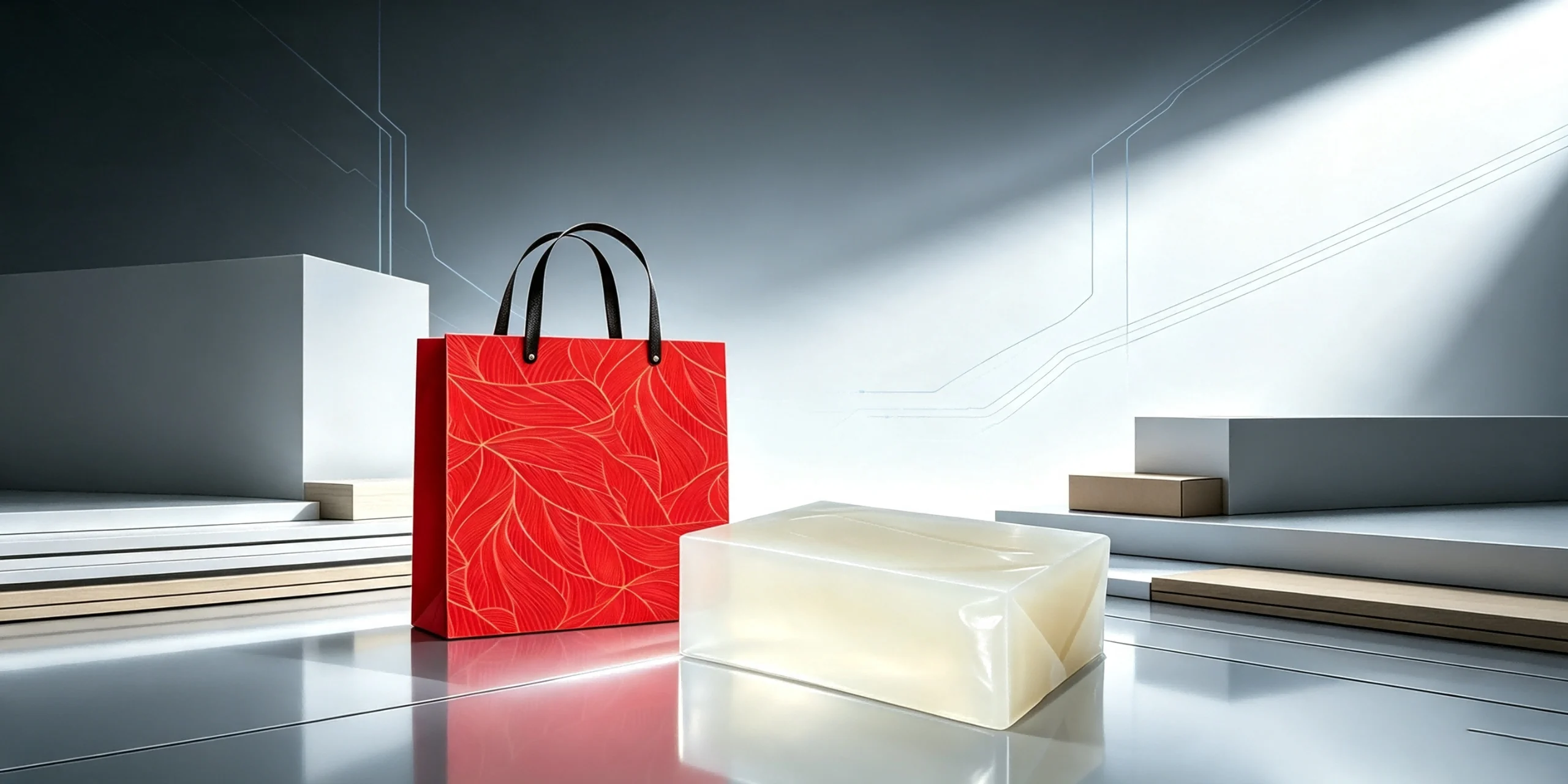 multi material high performance hot melt